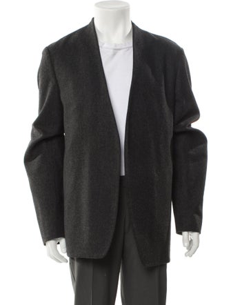 Maison Margiela 2019 Wool Peacoat