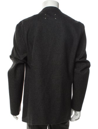 Maison Margiela 2019 Wool Peacoat