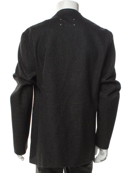 Maison Margiela 2019 Wool Peacoat