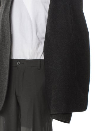 Maison Margiela 2019 Wool Peacoat