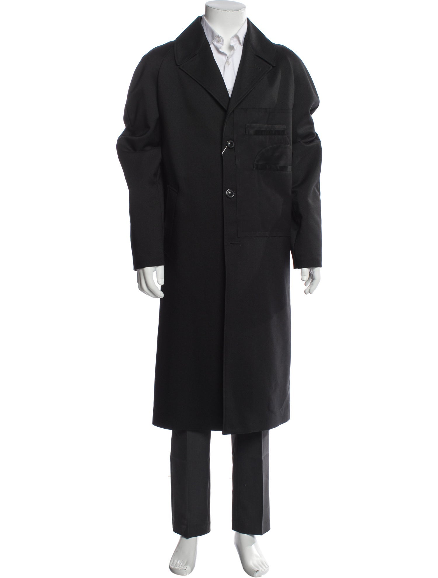 Maison Margiela 2021 Overcoat