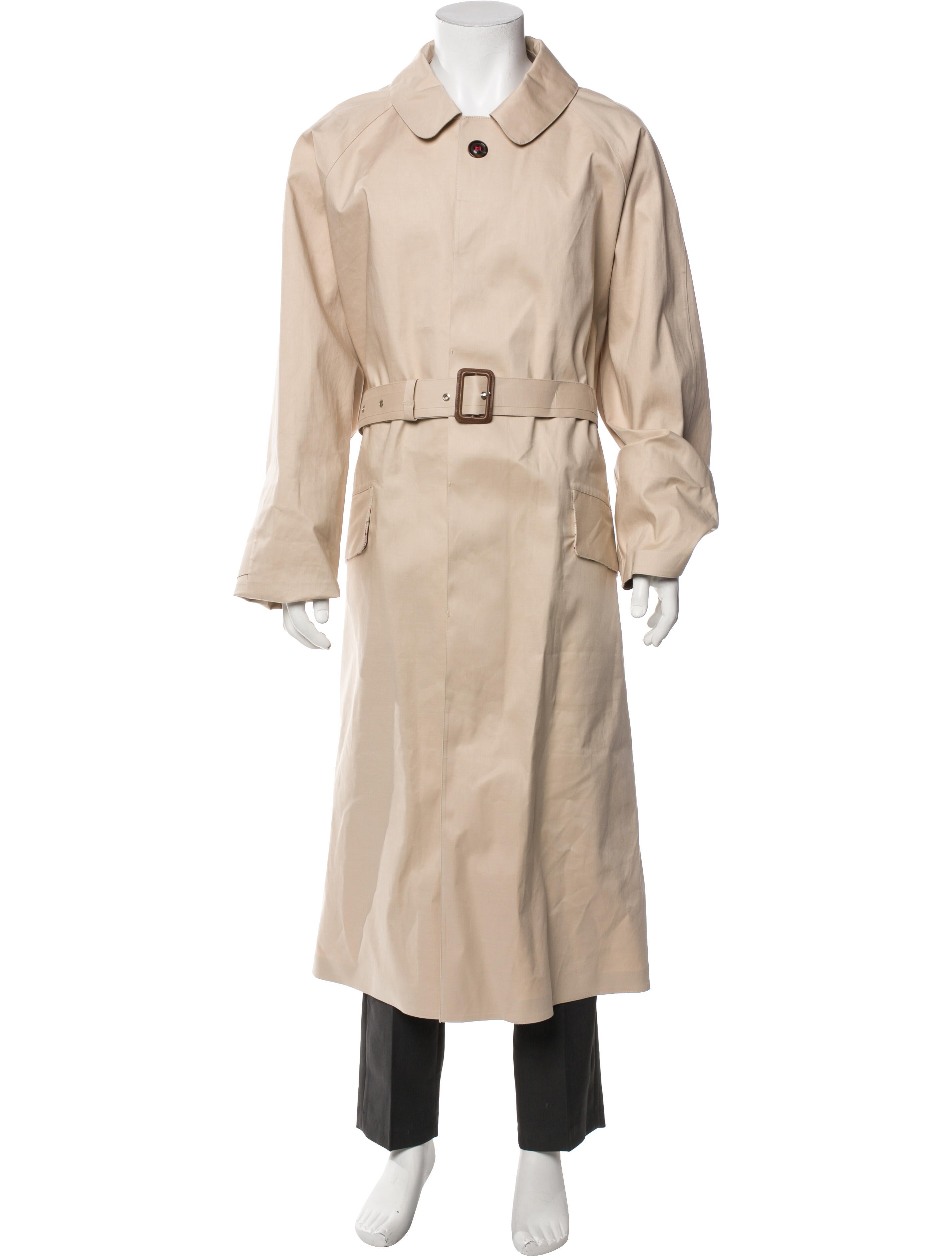 Maison Margiela 2021 Trench Coat