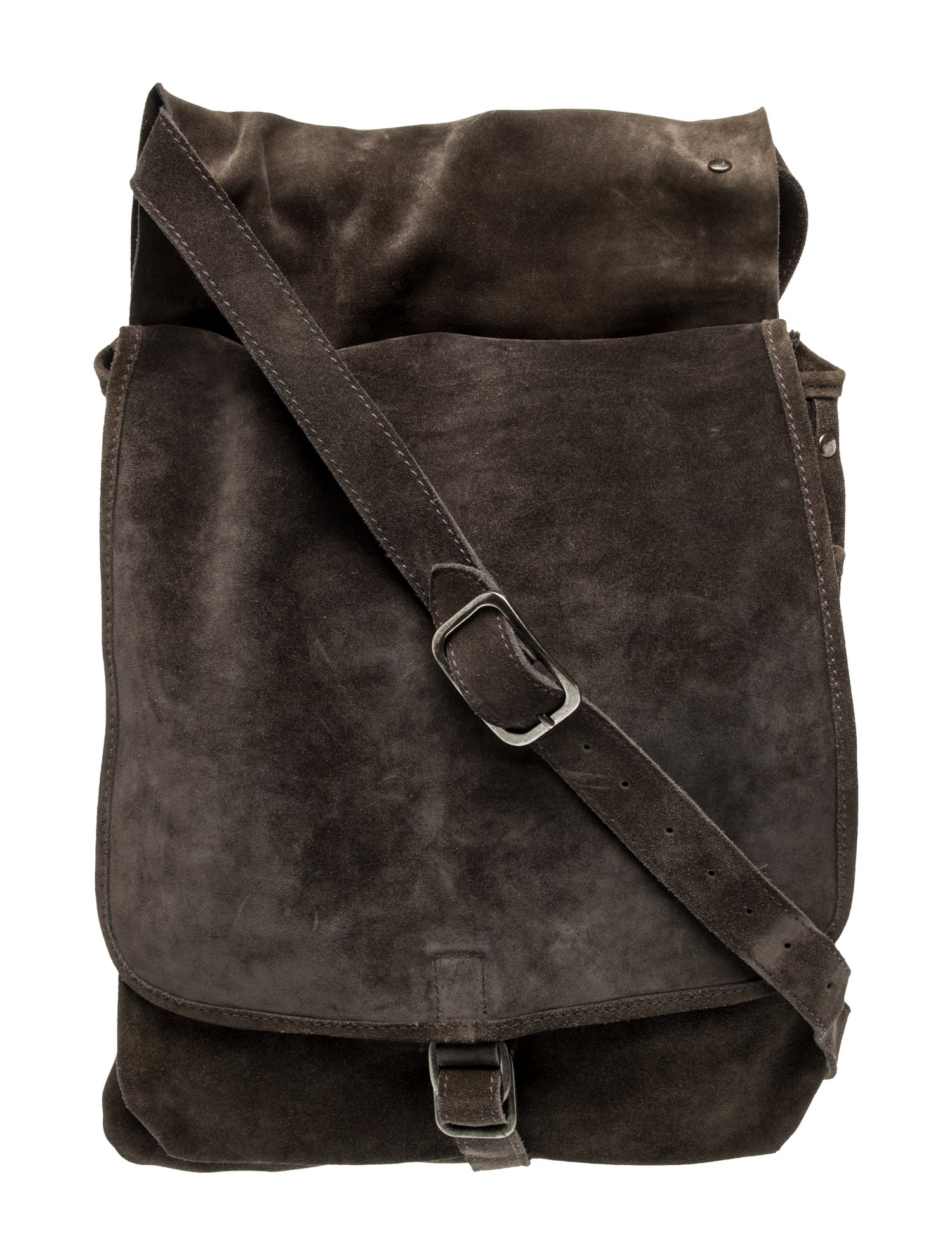 Maison Margiela Suede Backpack