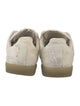 Maison Margiela Canvas Printed Sneakers
