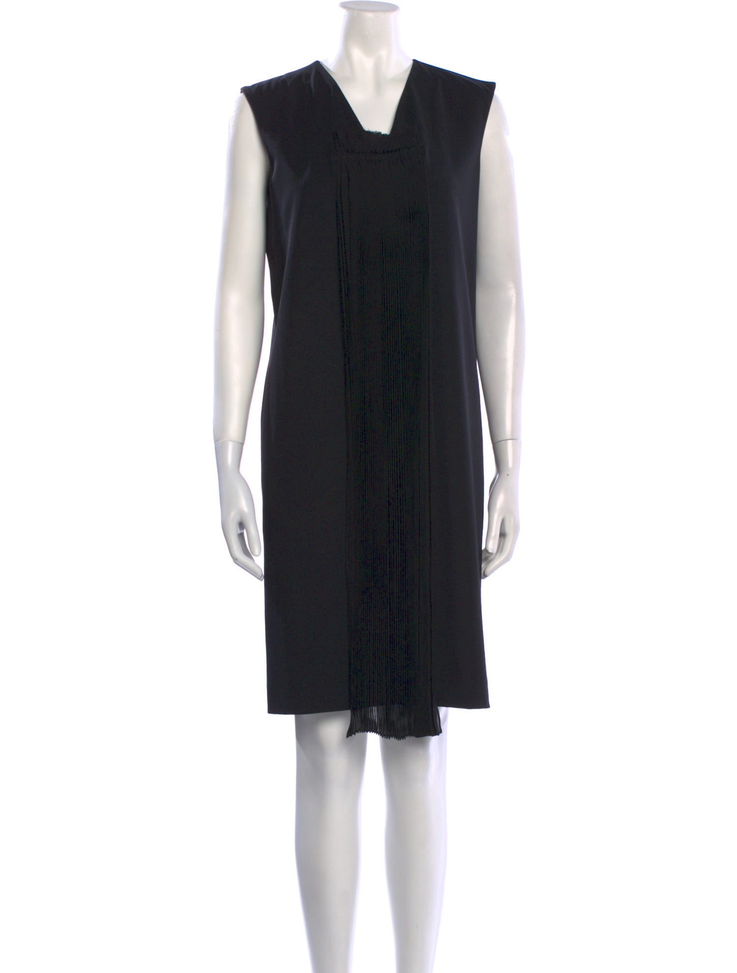 Maison Margiela 2017 Knee-Length Dress