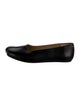 Maison Margiela Leather Ballet Flats