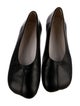 Maison Margiela Leather Ballet Flats