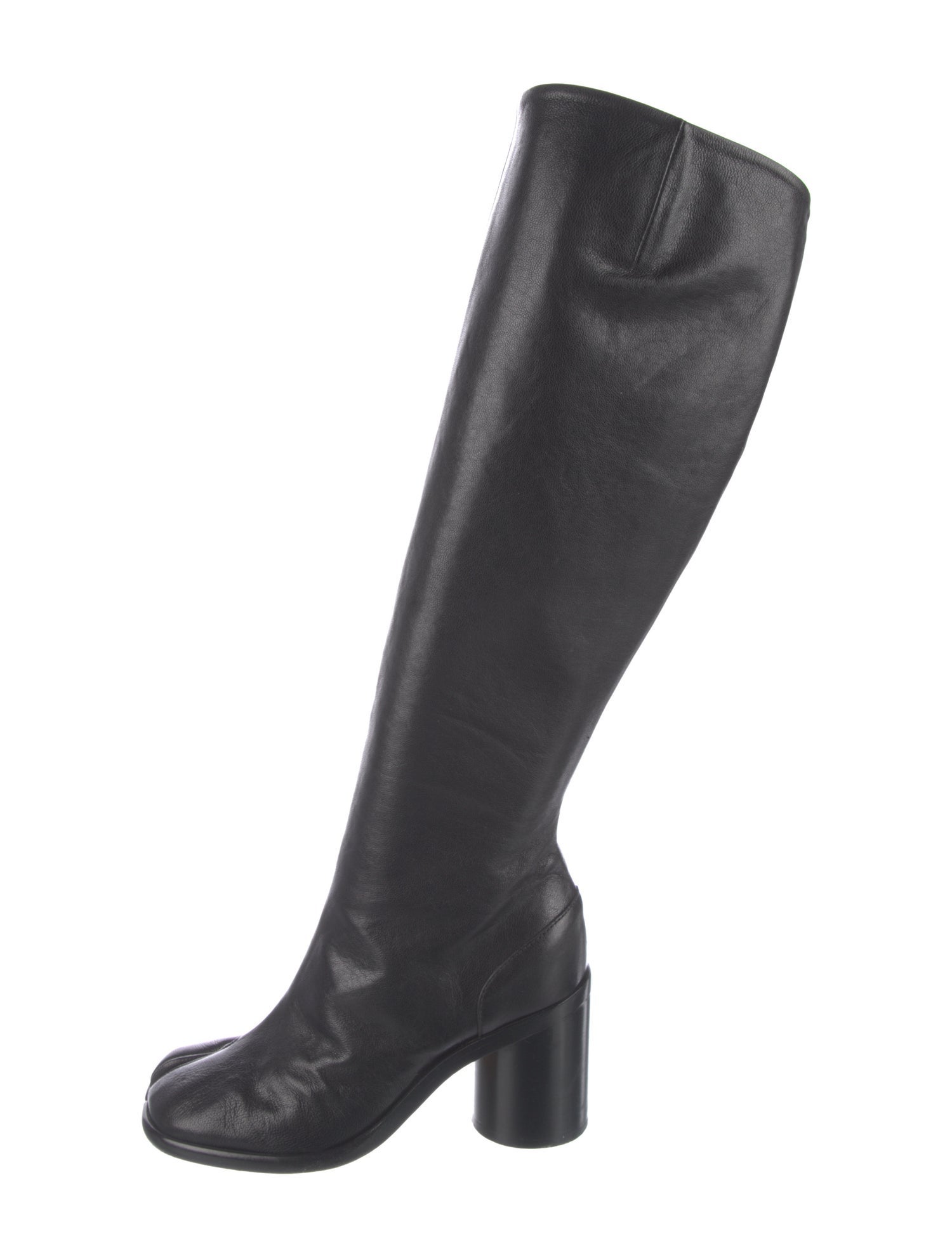 Maison Margiela Leather Boots