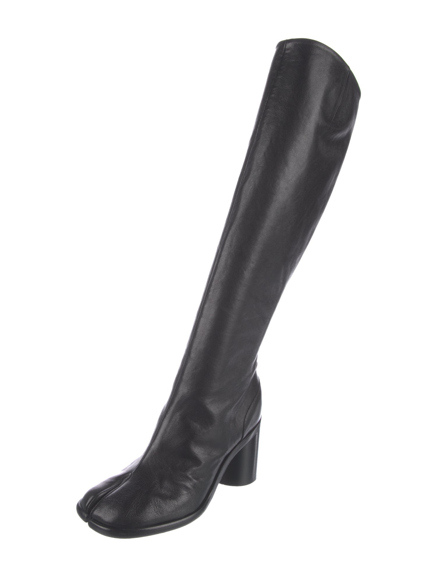 Maison Margiela Leather Boots