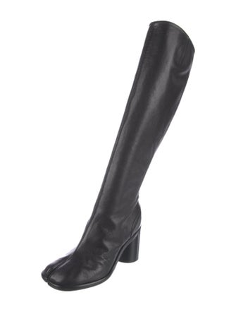 Maison Margiela Leather Boots
