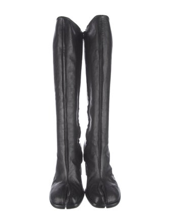 Maison Margiela Leather Boots