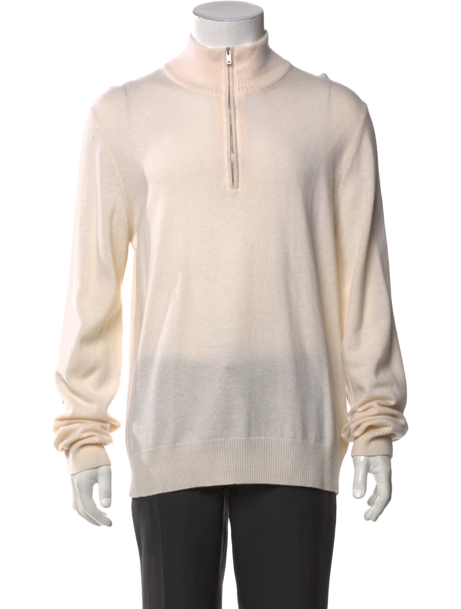 Maison Margiela 2017 Wool Pullover