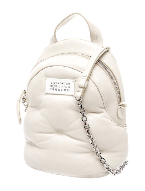 Maison Margiela Leather Backpack