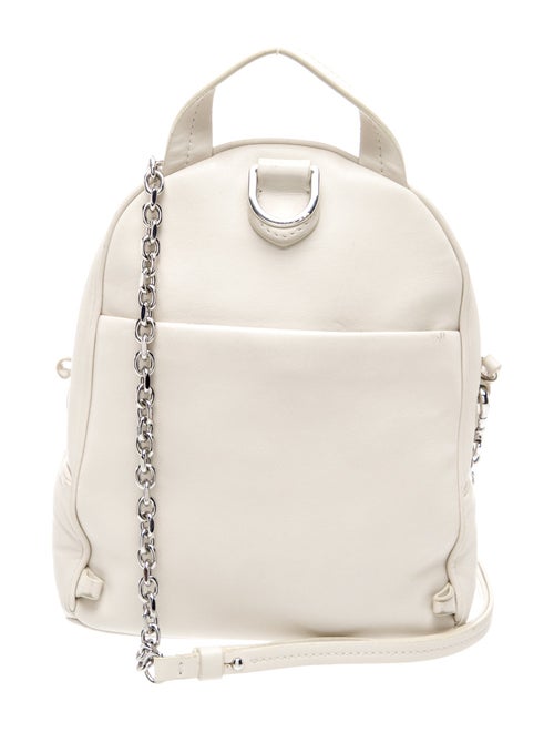 Maison Margiela Leather Backpack