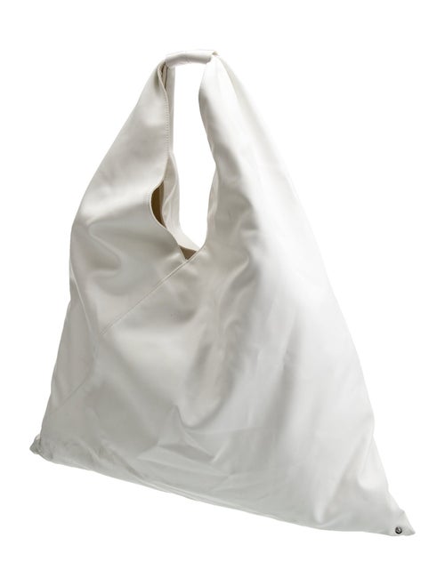 Maison Margiela Leather Hobo