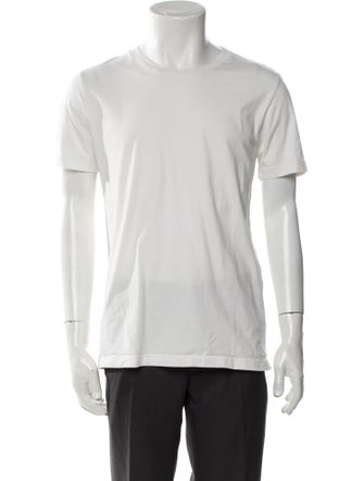 Maison Margiela 2017 Crew Neck T-Shirt