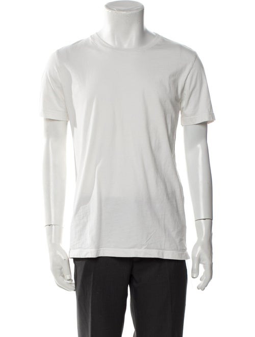 Maison Margiela 2017 Crew Neck T-Shirt