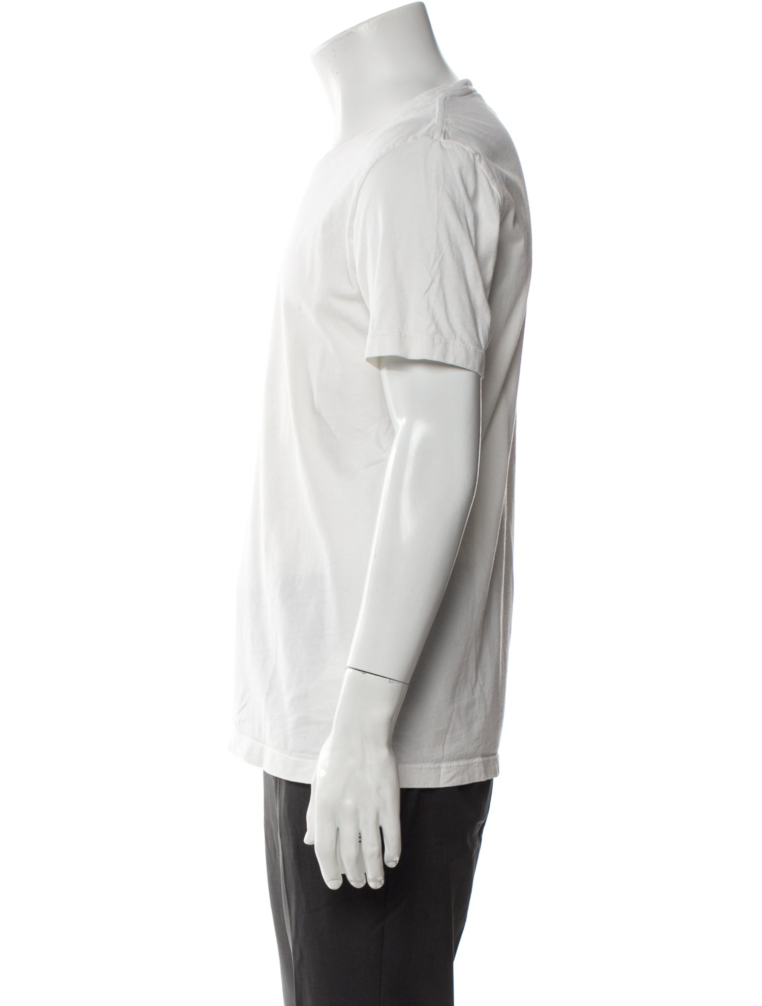 Maison Margiela 2017 Crew Neck T-Shirt