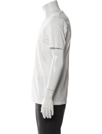 Maison Margiela 2017 Crew Neck T-Shirt