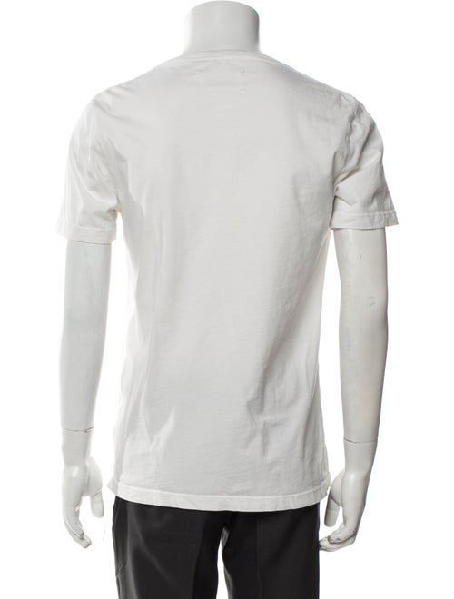 Maison Margiela 2017 Crew Neck T-Shirt