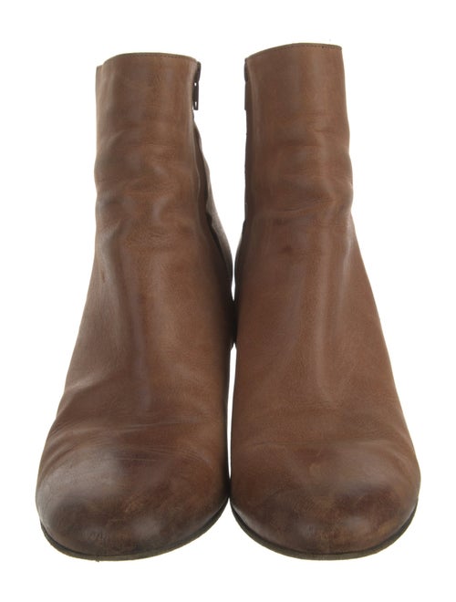 Maison Margiela Leather Boots