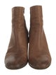 Maison Margiela Leather Boots