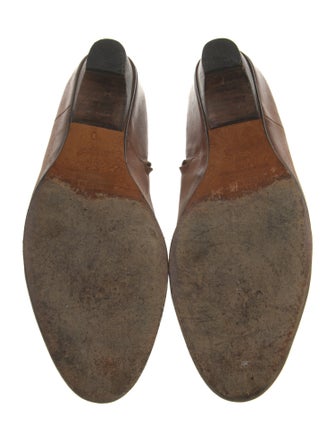 Maison Margiela Leather Boots