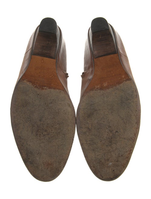 Maison Margiela Leather Boots