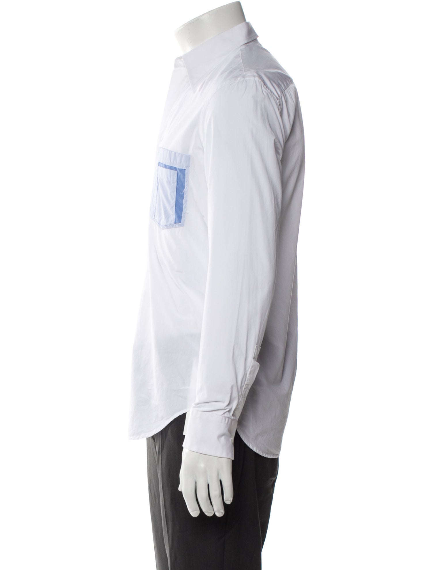 Maison Margiela 2018 Graphic Print Shirt