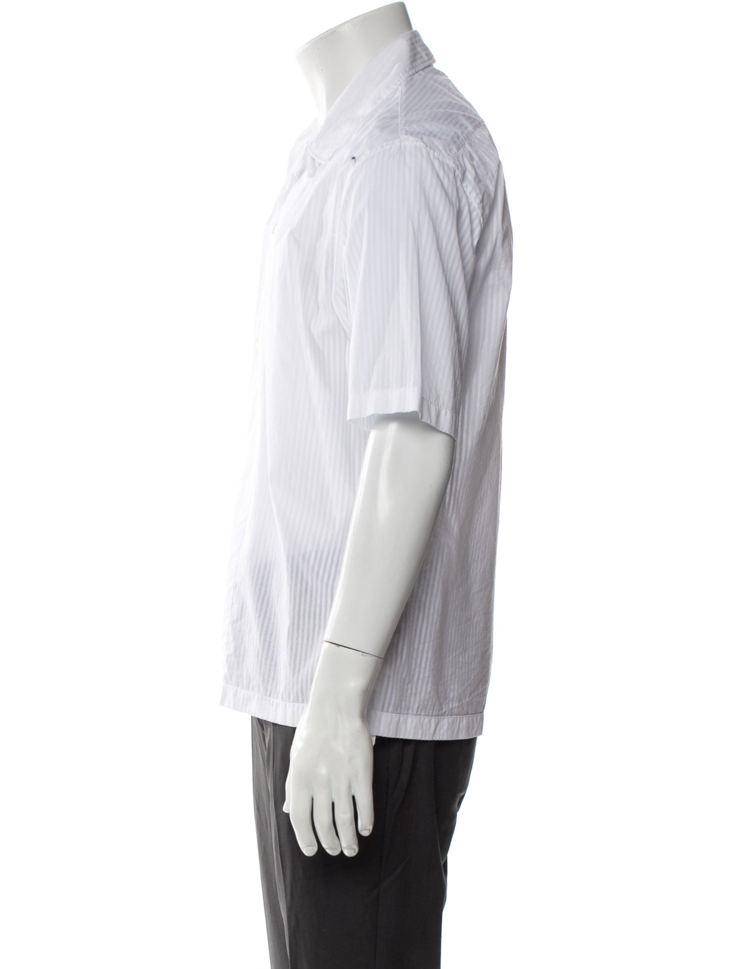 Maison Margiela 2020 Striped Shirt