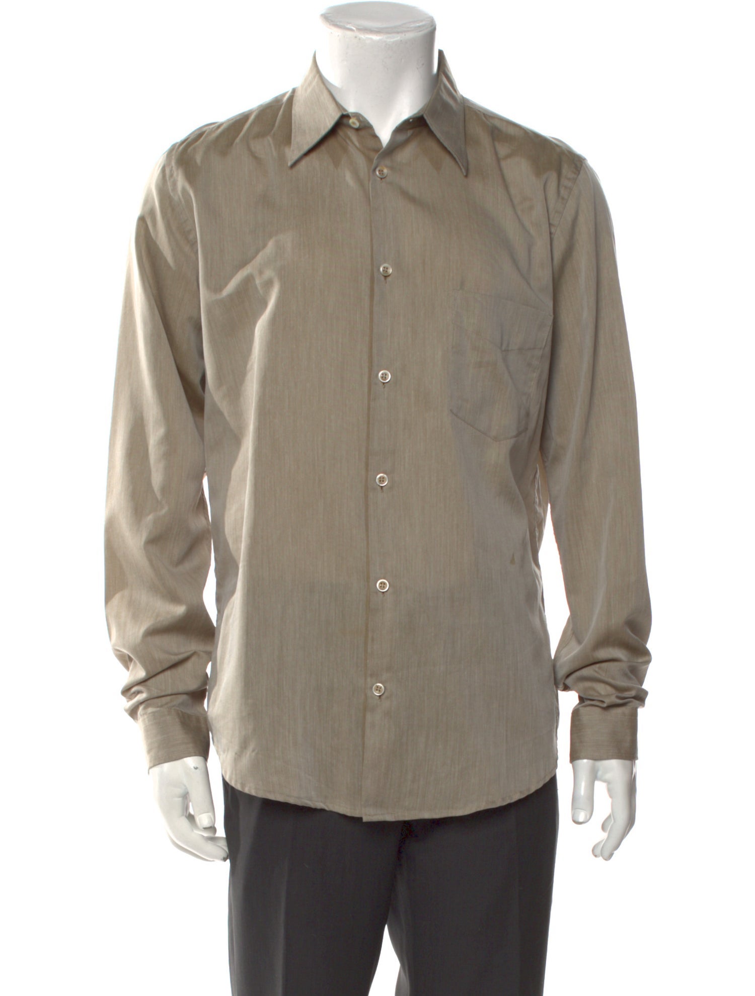 Maison Martin Margiela Vintage 2000's Dress Shirt
