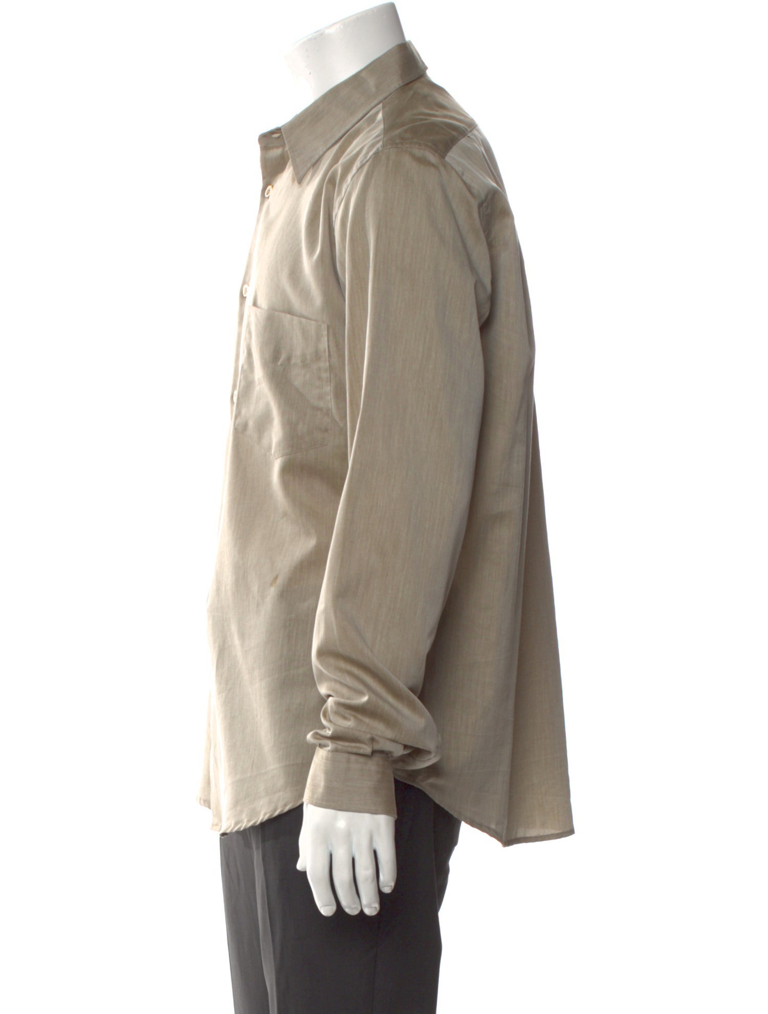 Maison Martin Margiela Vintage 2000's Dress Shirt