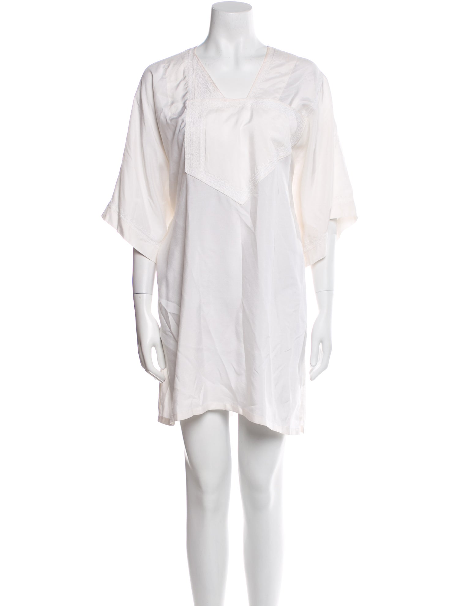 Maison Margiela 2016 Silk Tunic