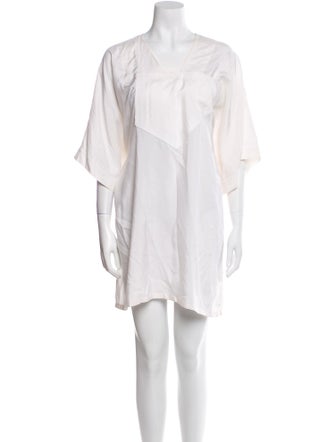 Maison Margiela 2016 Silk Tunic