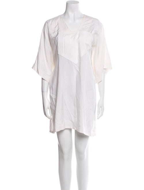 Maison Margiela 2016 Silk Tunic