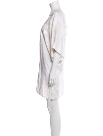 Maison Margiela 2016 Silk Tunic