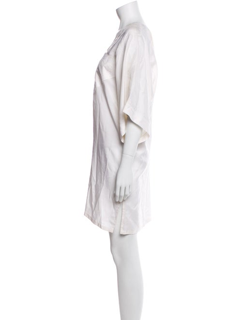 Maison Margiela 2016 Silk Tunic