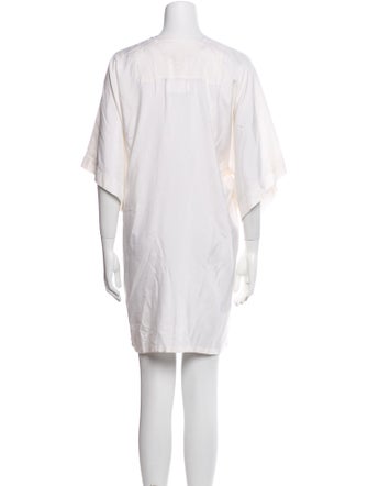 Maison Margiela 2016 Silk Tunic