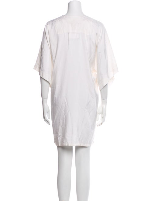 Maison Margiela 2016 Silk Tunic