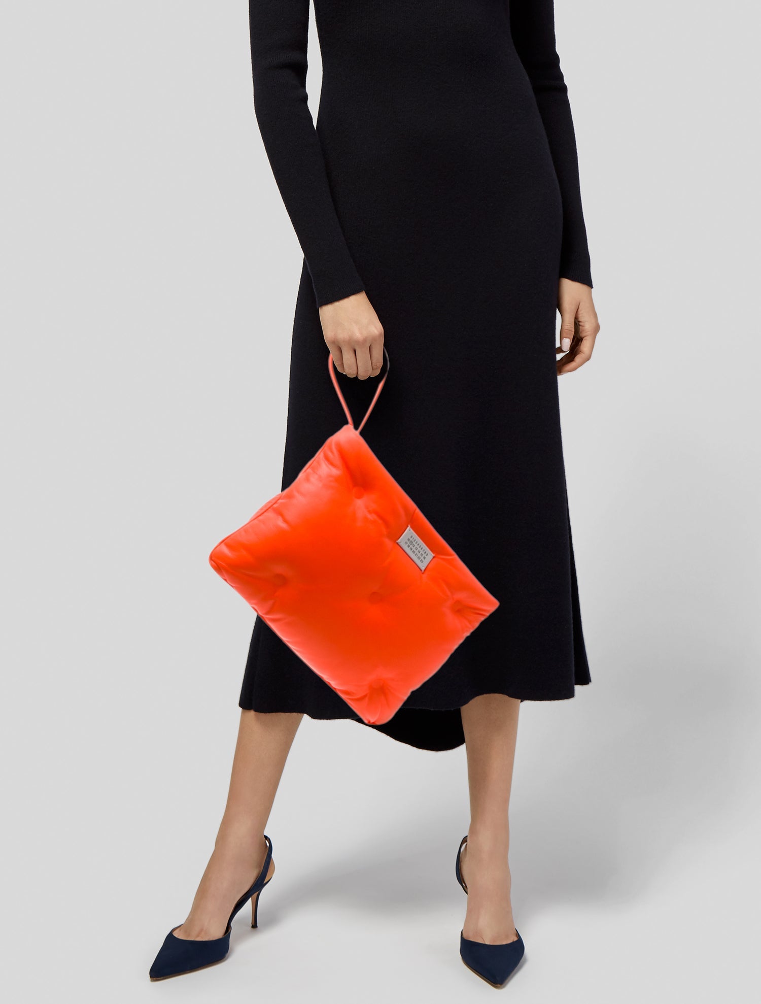 Maison Margiela Leather Clutch