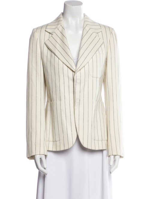 Maison Margiela 2015 Wool Blazer