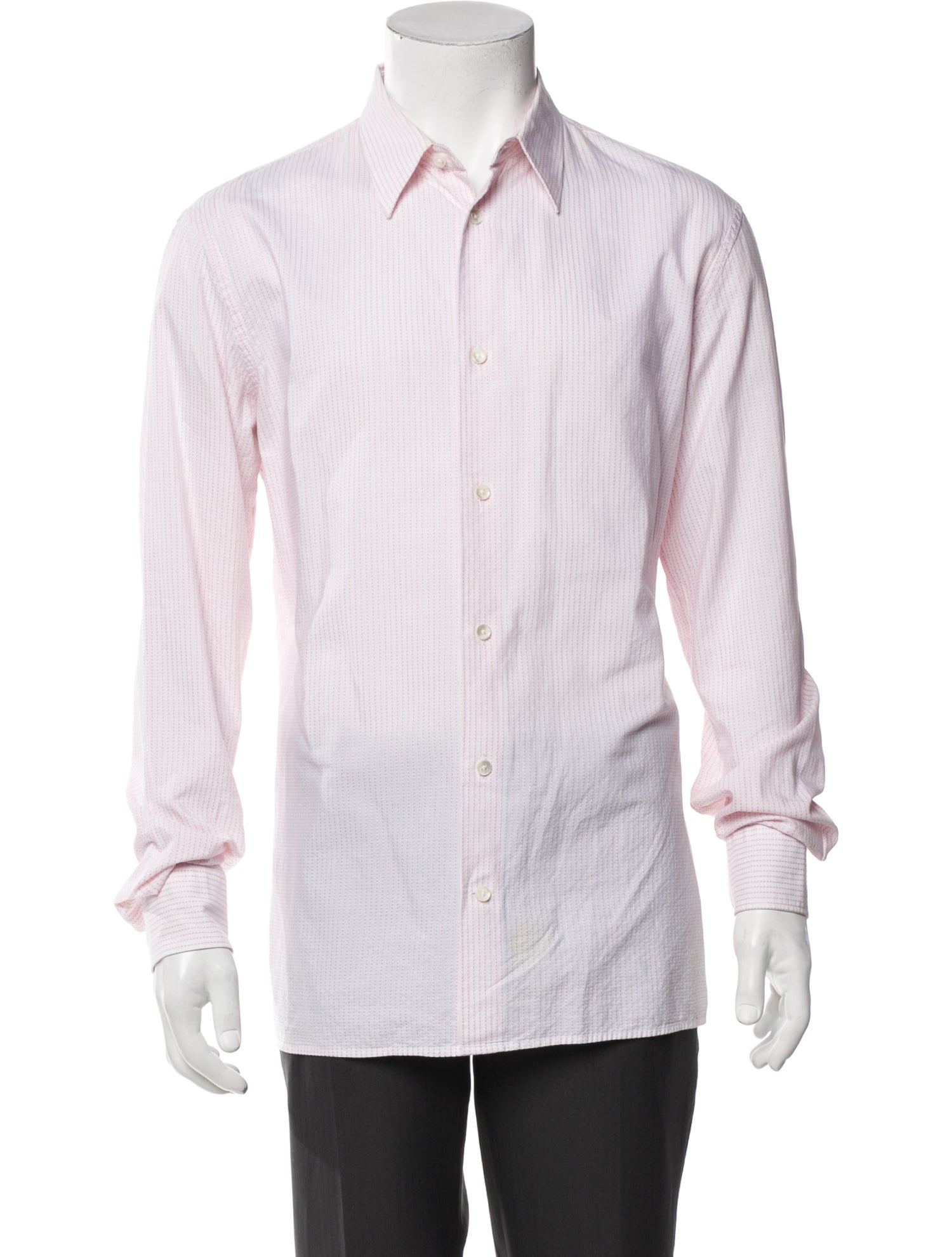 Maison Martin Margiela Vintage 2008 Dress Shirt