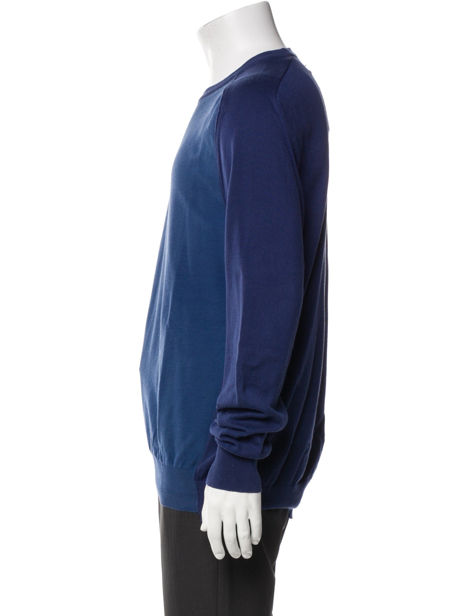Maison Martin Margiela 2012 Crew Neck Pullover