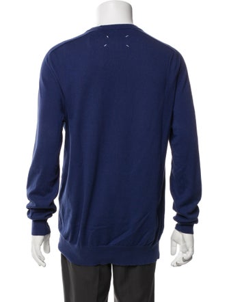 Maison Martin Margiela 2012 Crew Neck Pullover