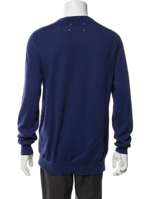 Maison Martin Margiela 2012 Crew Neck Pullover