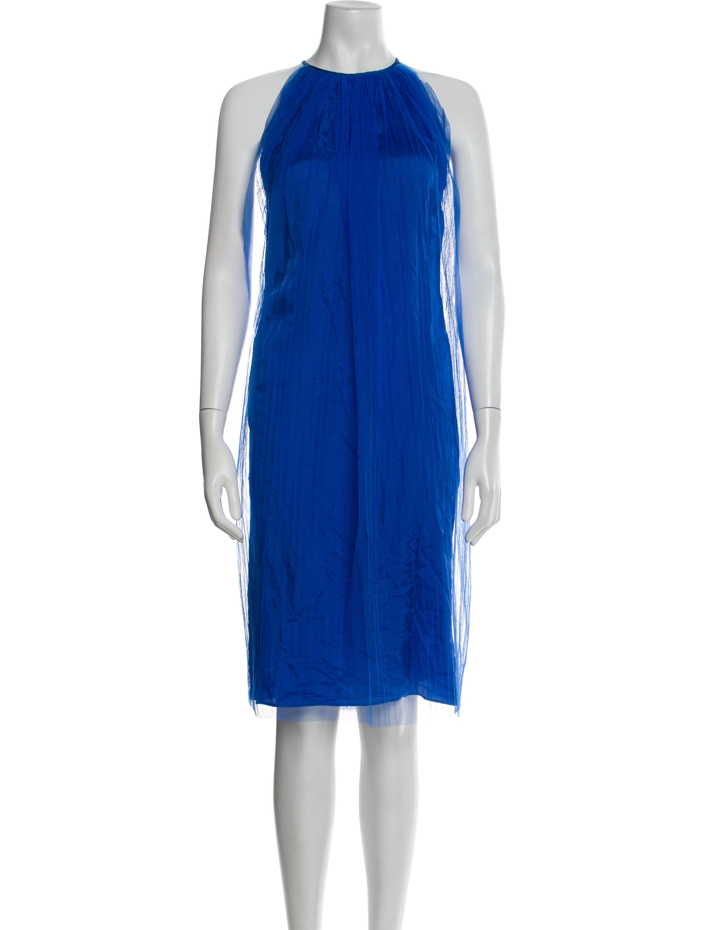 Maison Margiela 2019 Midi Length Dress