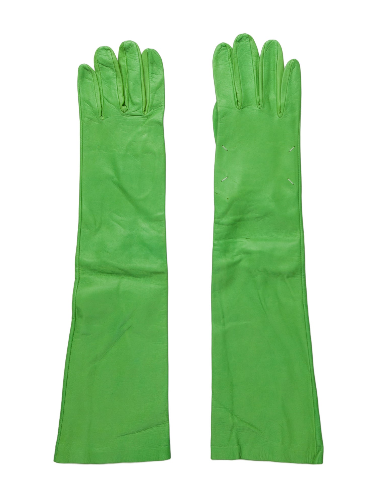Maison Margiela Elbow-Length Gloves