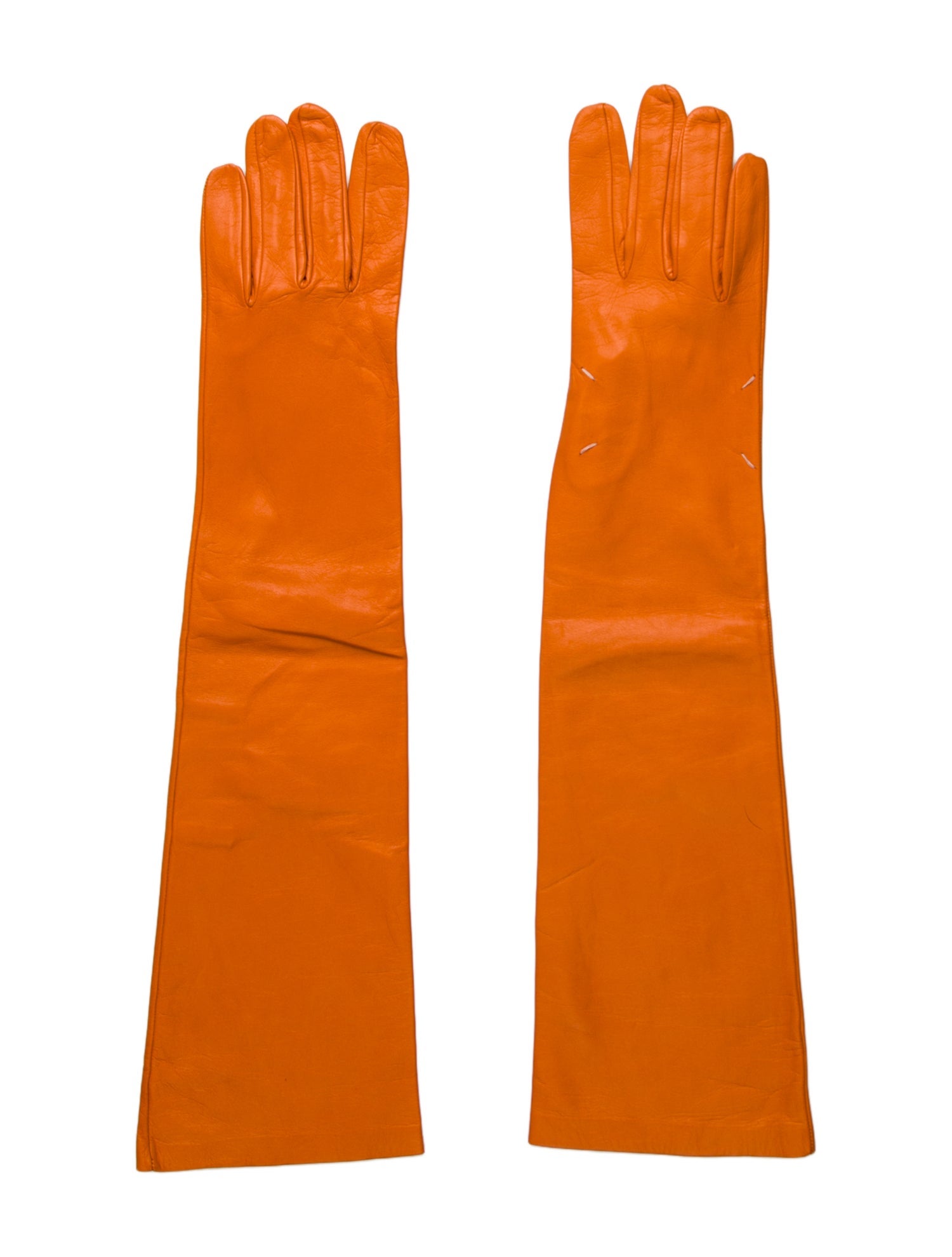 Maison Margiela Elbow-Length Gloves