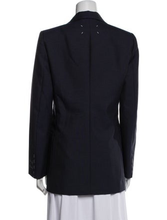 Maison Margiela 2021 Wool Blazer