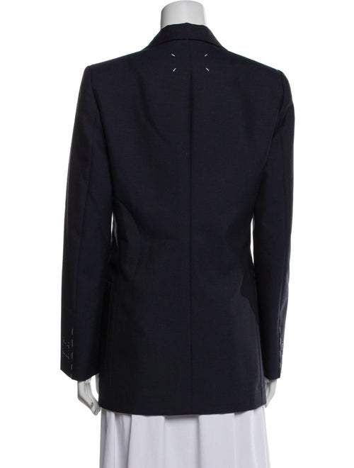 Maison Margiela 2021 Wool Blazer